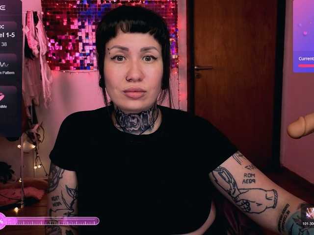 русвебкам SenoritaDakota