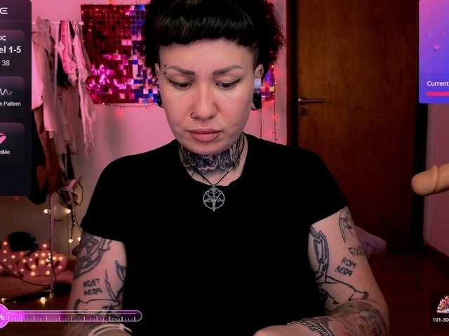 SenoritaDakota's BongaCams show and profile