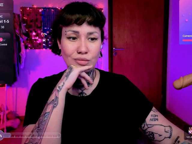 SenoritaDakota's BongaCams show and profile