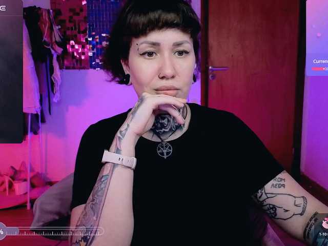 SenoritaDakota's BongaCams show and profile