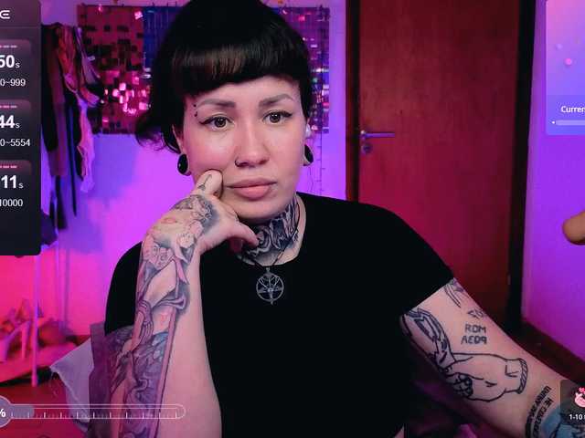 SenoritaDakota's BongaCams show and profile