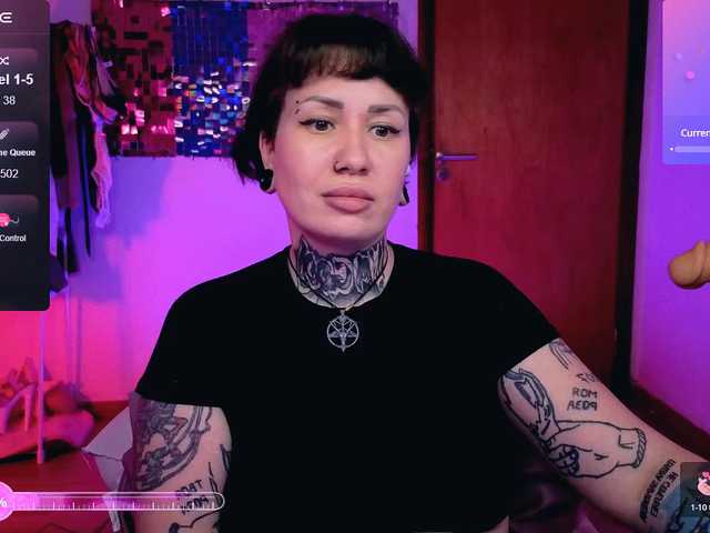 в попе у SenoritaDakota