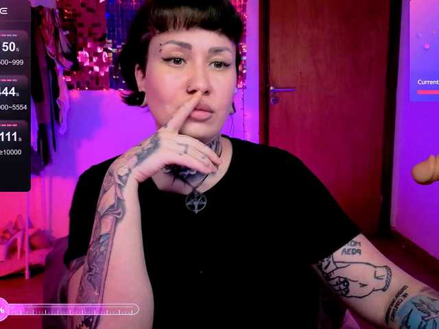 SenoritaDakota's BongaCams show and profile