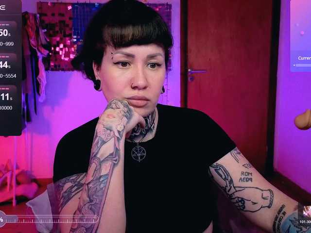 SenoritaDakota's BongaCams show and profile