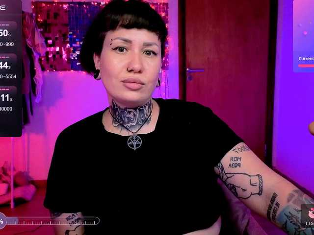 SenoritaDakota's BongaCams show and profile