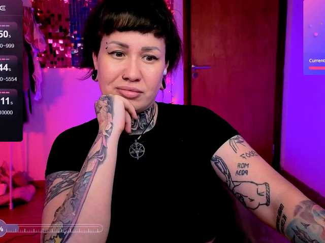 SenoritaDakota's BongaCams show and profile