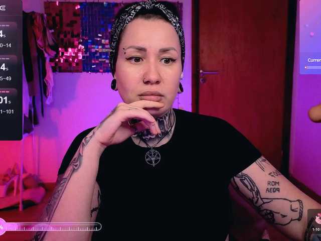 SenoritaDakota's BongaCams show and profile