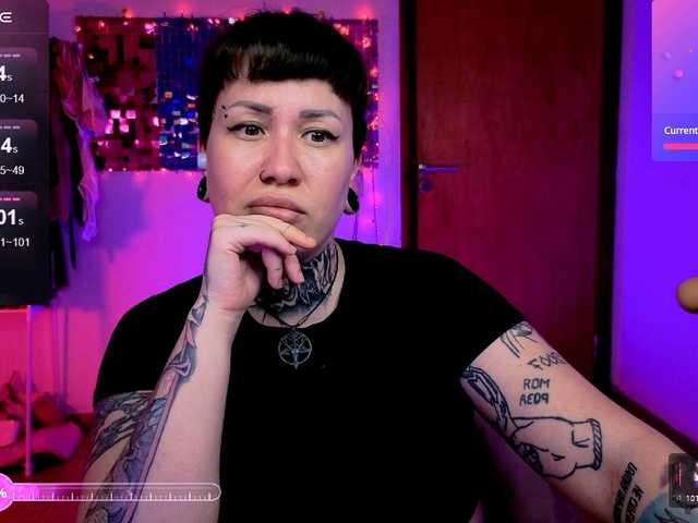 SenoritaDakota's BongaCams show and profile