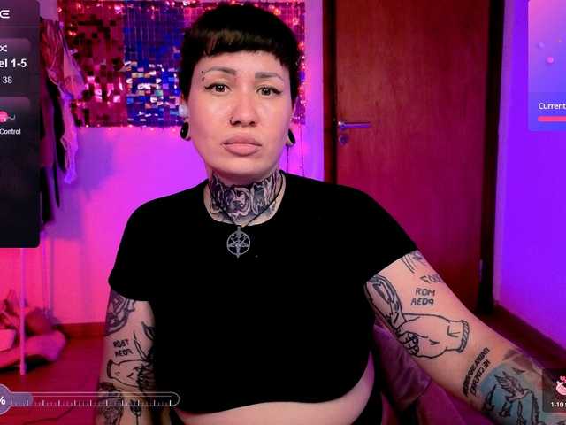 SenoritaDakota's BongaCams show and profile