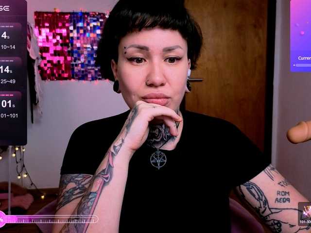 SenoritaDakota's BongaCams show and profile