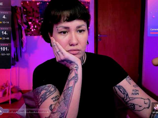 SenoritaDakota's BongaCams show and profile