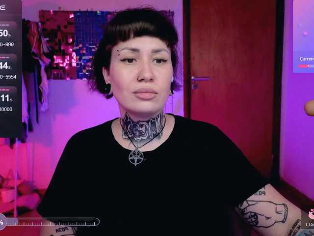 SenoritaDakota's BongaCams show and profile