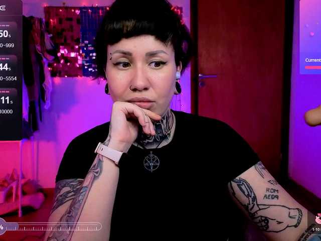 SenoritaDakota's BongaCams show and profile