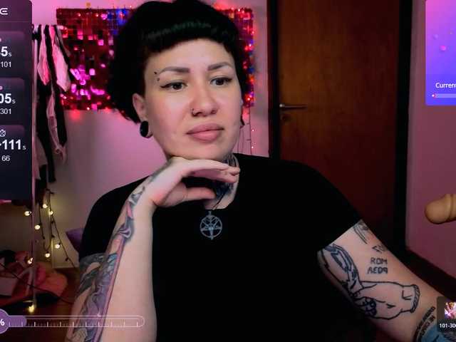 SenoritaDakota's BongaCams show and profile