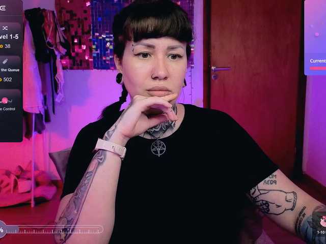 секс с SenoritaDakota