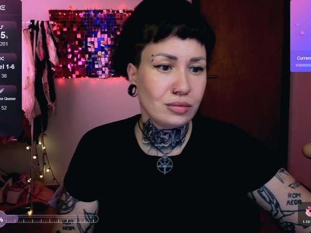 SenoritaDakota's BongaCams show and profile