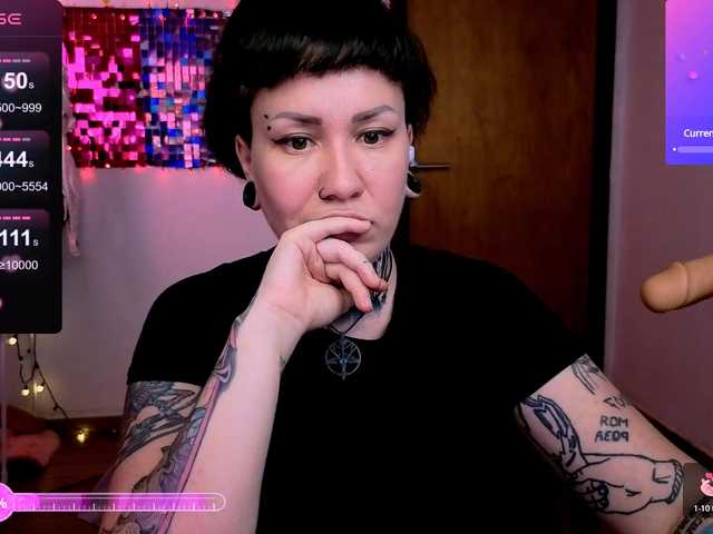 SenoritaDakota's BongaCams show and profile