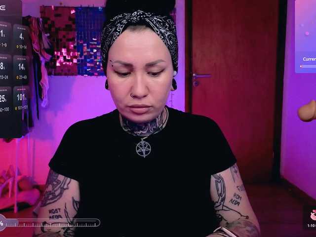 SenoritaDakota's BongaCams show and profile