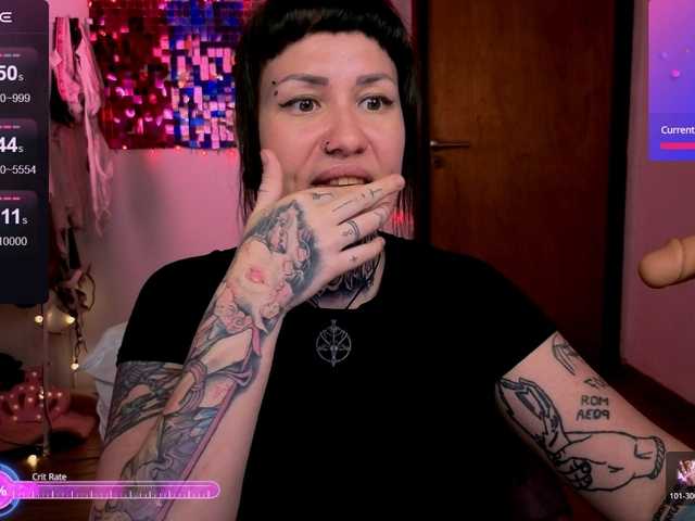 SenoritaDakota's BongaCams show and profile