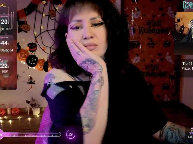 SenoritaDakota from BongaCams
