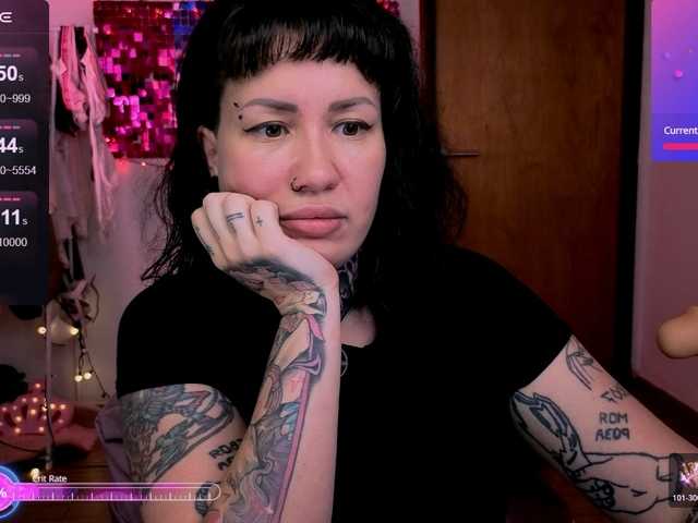 SenoritaDakota's BongaCams show and profile