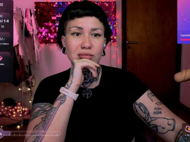 SenoritaDakota's BongaCams show and profile