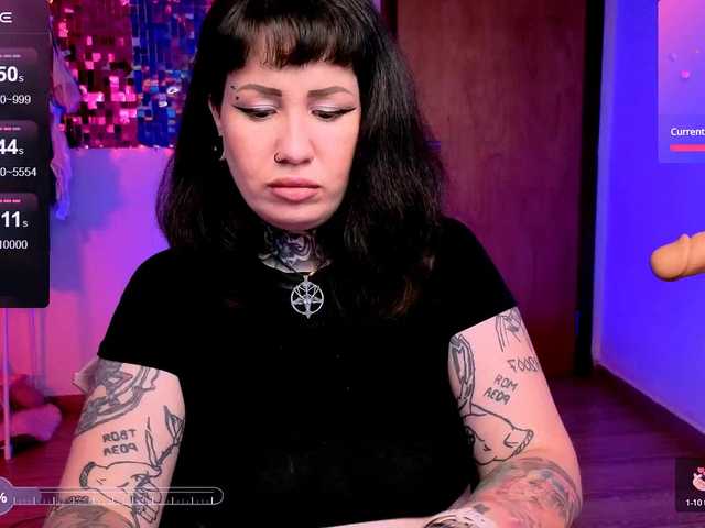 SenoritaDakota's BongaCams show and profile