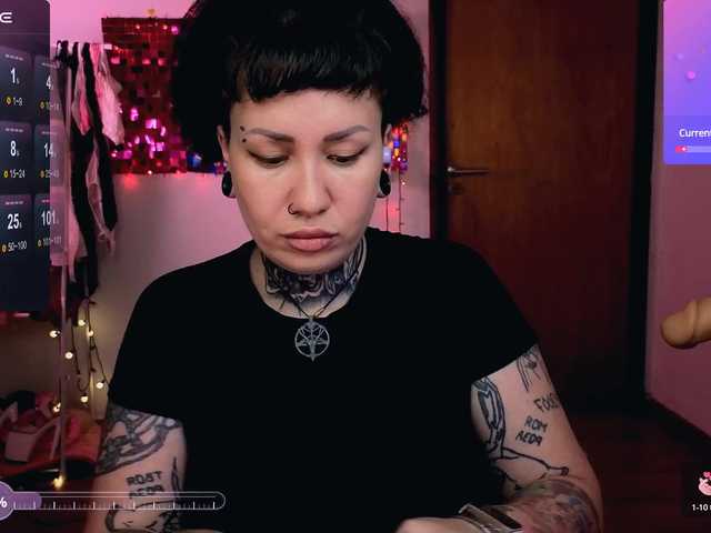 SenoritaDakota's BongaCams show and profile