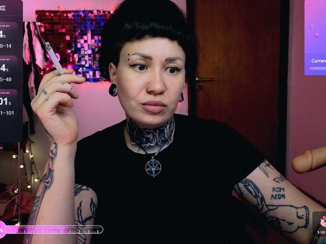 SenoritaDakota's BongaCams show and profile