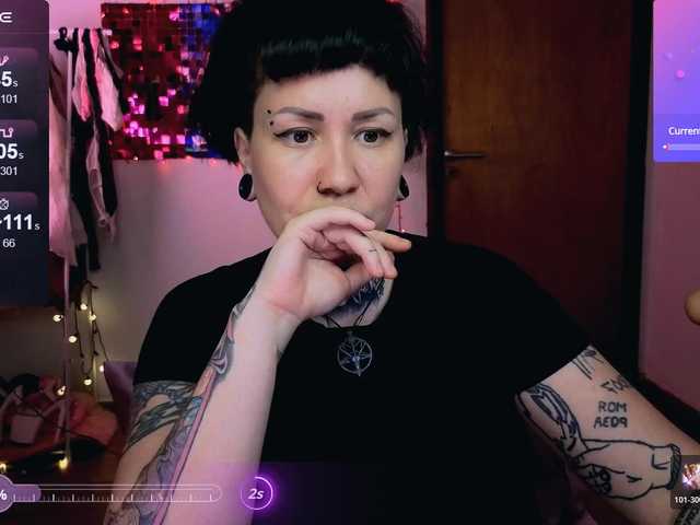 SenoritaDakota's BongaCams show and profile