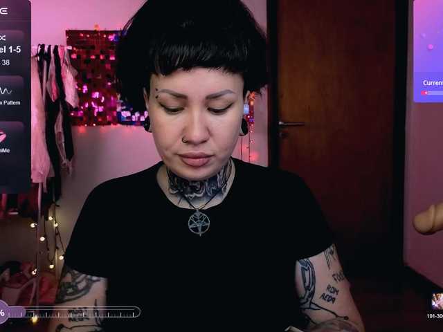 SenoritaDakota from BongaCams is Freechat