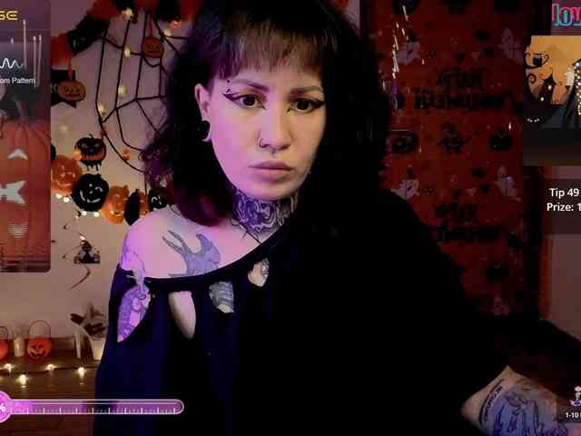 SenoritaDakota webcam