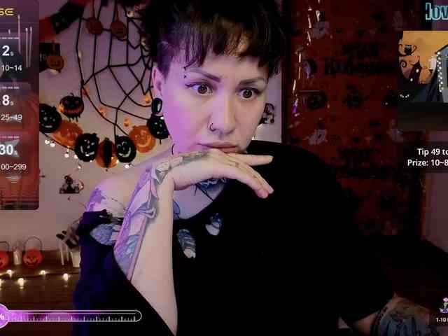 SenoritaDakota webcam