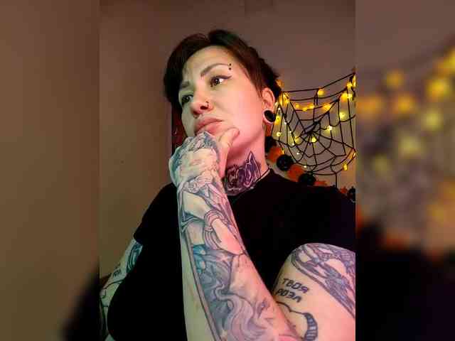 SenoritaDakota Live Webcam on BongaCams