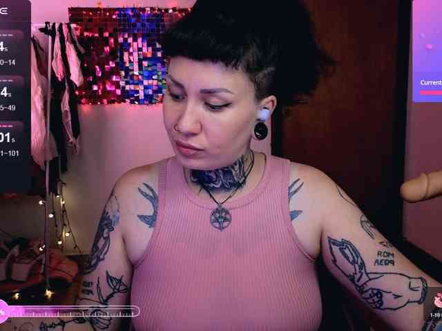 SenoritaDakota Live Webcam on BongaCams