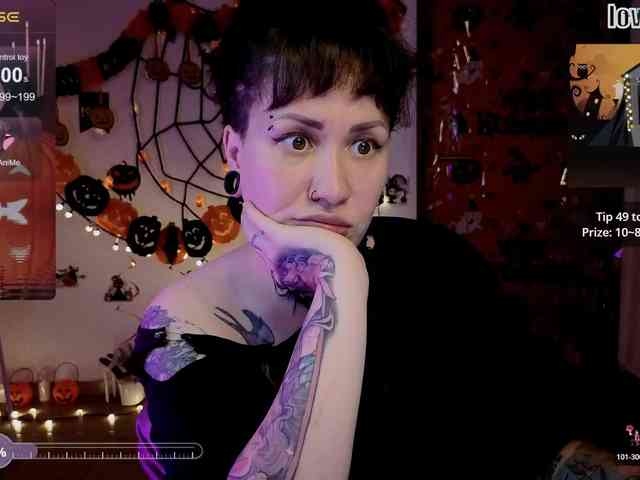 SenoritaDakota webcam