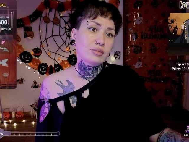 SenoritaDakota webcam