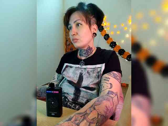SenoritaDakota webcam