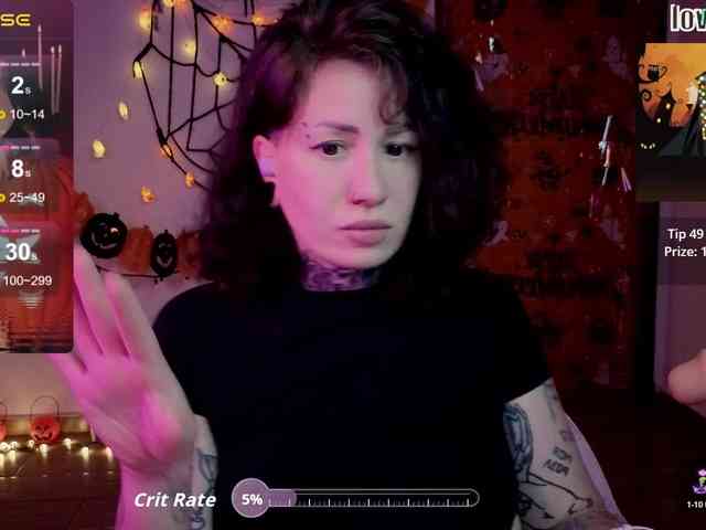SenoritaDakota webcam