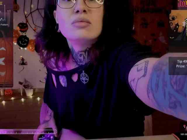 SenoritaDakota webcam