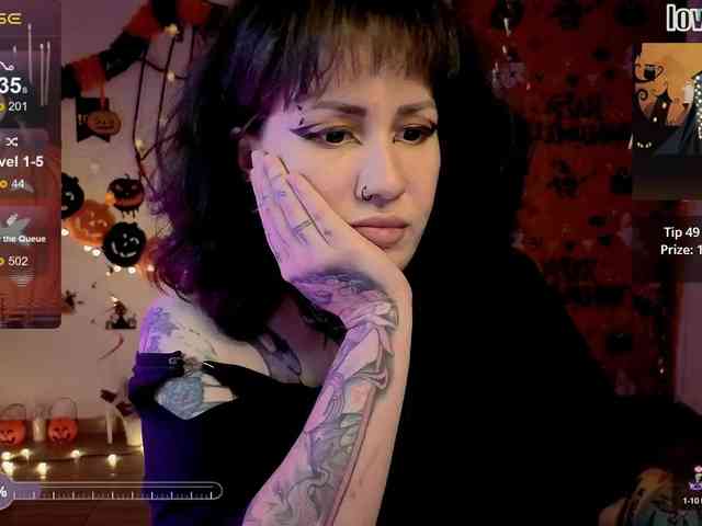 SenoritaDakota webcam