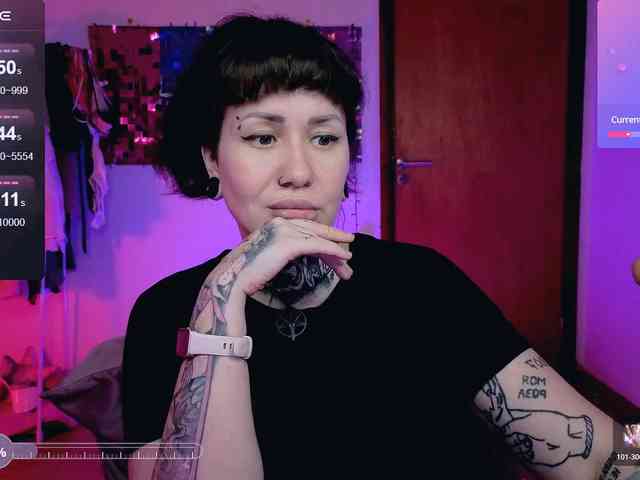 SenoritaDakota Live Webcam on BongaCams