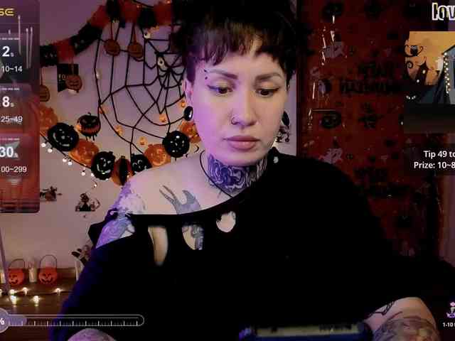 SenoritaDakota webcam