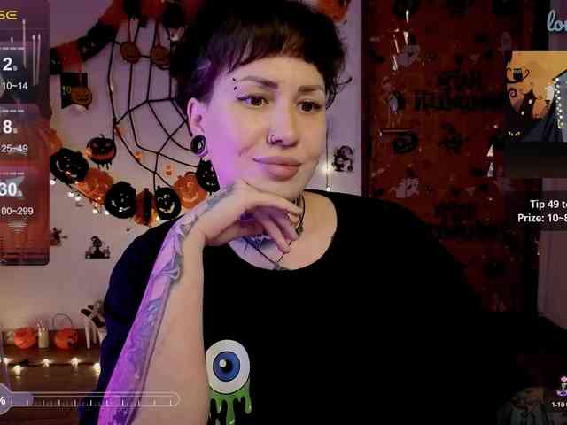 SenoritaDakota webcam