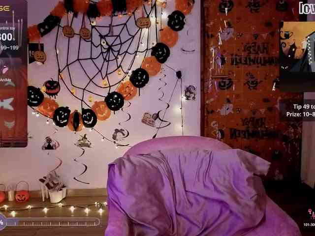 SenoritaDakota webcam