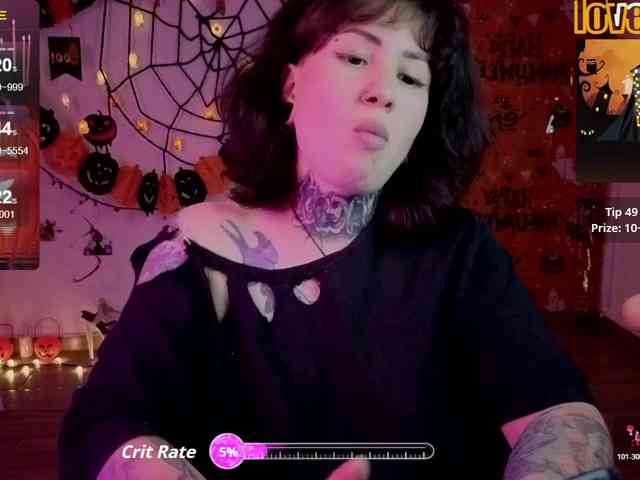 SenoritaDakota webcam