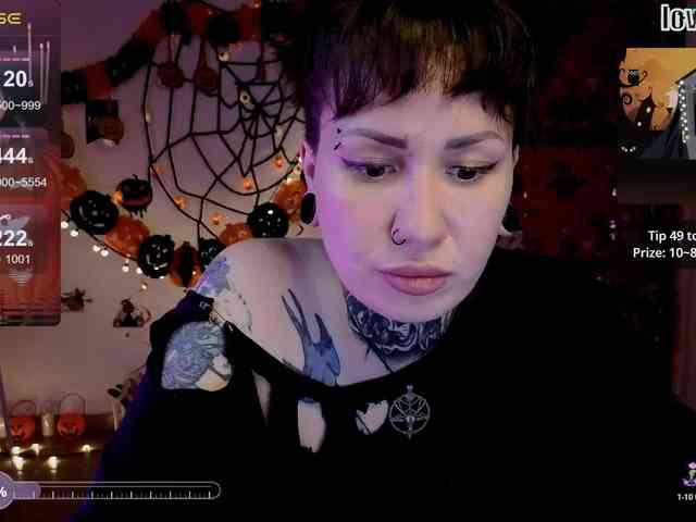 SenoritaDakota webcam