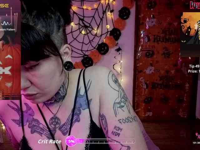 SenoritaDakota webcam