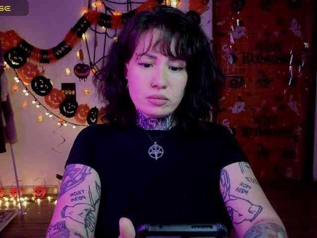 SenoritaDakota webcam