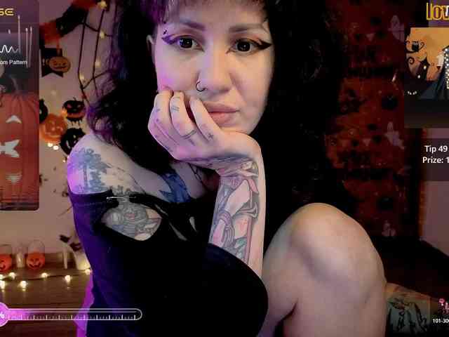 SenoritaDakota webcam